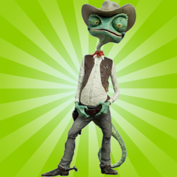 Rango Obby