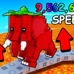 Be a Brainrot For Speed