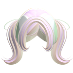 ♡ (FREE) : Short n Sweet Candy Pigtails
