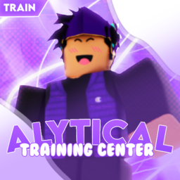 🧁[TRAIN] Alytical Training