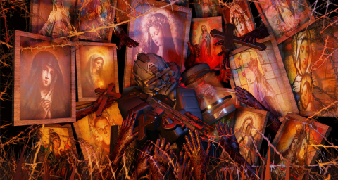 HUMANOID HUB V11 BEST AIMBOT ESP - State of Anarchy (Extra Stashes) script preview