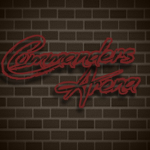Commanders Arena