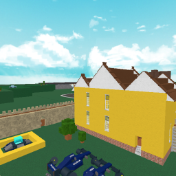 ORIGINAL ROBLOX PLACE [2012]