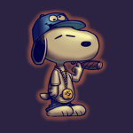Snoopy’s weird group
