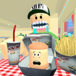 🍔 Escape Burger Shop Obby! [NEW!]  icon