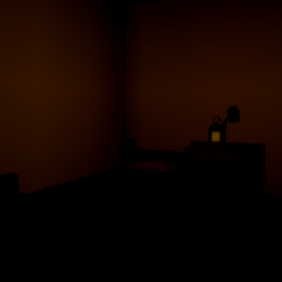the corridors