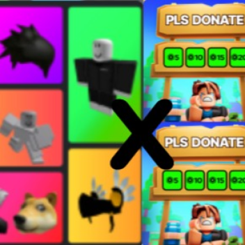 avatar creator x pls donate