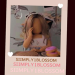 Siimply Blossom Squad!