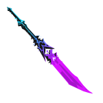 Infinity Void Glaive