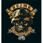 U.S. marine corps  (U.S.M.C)