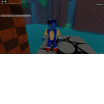 Sonic Remake in roblox
