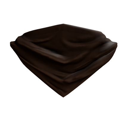 Brown Grunge Neck Scarf Roblox item