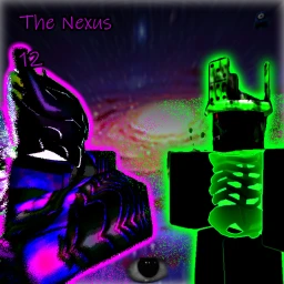 The nexus 12: Second Edition 🌌  icon