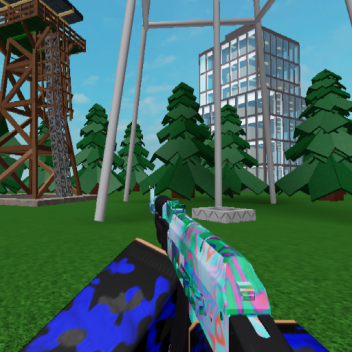 City Fps (NO LAG) [Alpha]