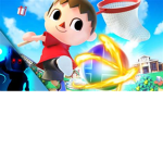Animal Crossing Villager