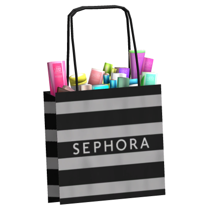 Sephora Shopping Bag Makeup Haul thumbnail