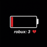 vile is low on robux