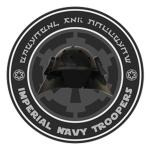 「 Imperial Navy Troopers 」