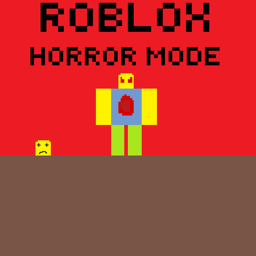 ROBLOX Horror Mode