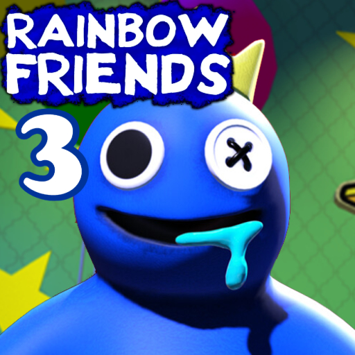 Rainbow Friends CHAPTER 3