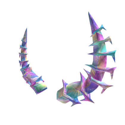 Opal Horns Of The Celestial 