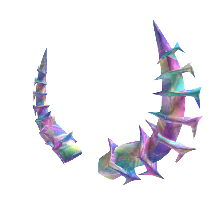 Opal Horns Of The Celestial 