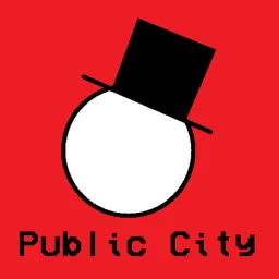 public city X icon