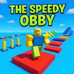 The Speedy Obby