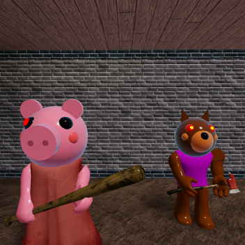 The Virus : A Piggy RP