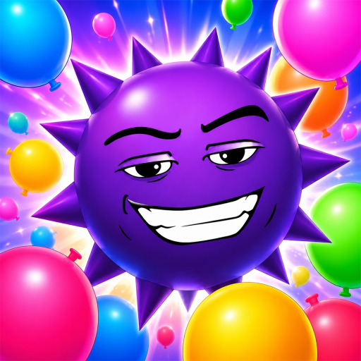 +1 Balloon Pop Escape