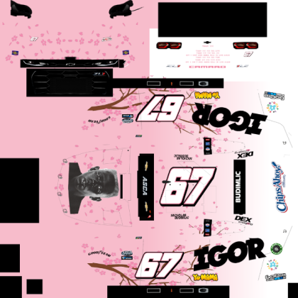 IGOR Music car Roblox decal