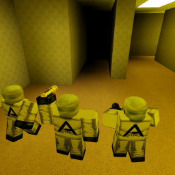 Backrooms Freeplay