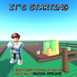 Grow a Garden: A Little Different [Beta]