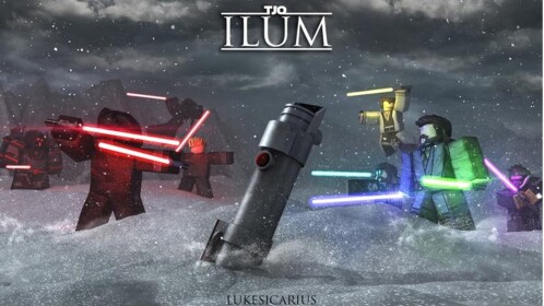[NEW] Temple on Illum