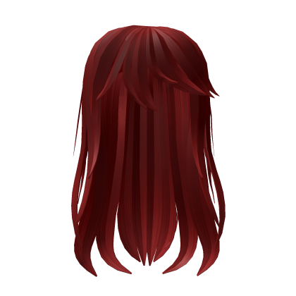 Hair - Anime Girl Roblox item