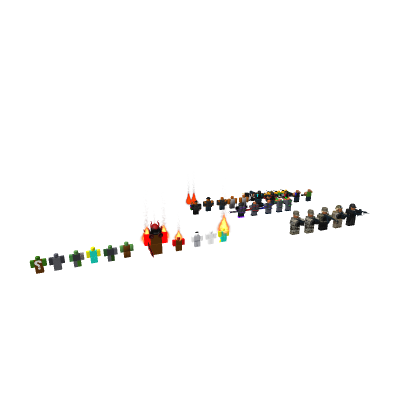 da tower defense model