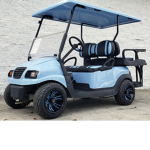 BlueGolfcart
