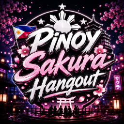 [UnderConstruction] Pinoy Sakura Hangout!