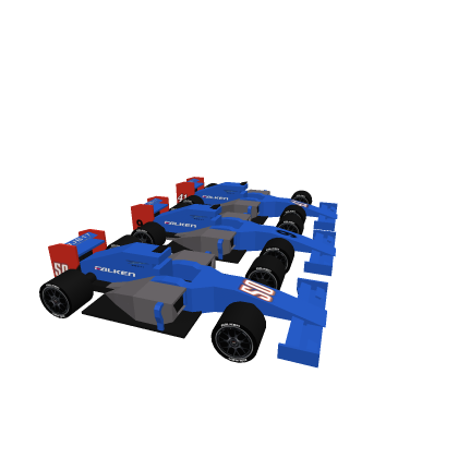 ATS GP2 cars