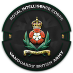 RIC | Royal Intellιgence Corps