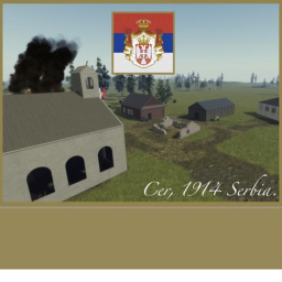 Cer, 1914 Serbia