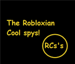 Robloxian Cool spys!