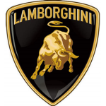 The Lamborghini's