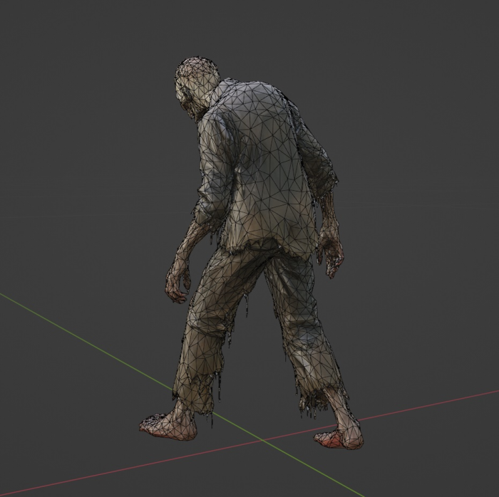 Zombie preview 2