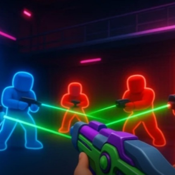 lazer tag