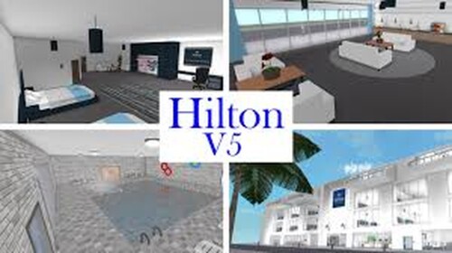 Hilton Hotels V5