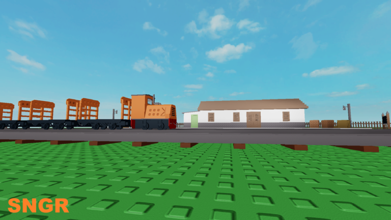 Sindangdjati Narrow Gauge Railway [V2] screenshot 1