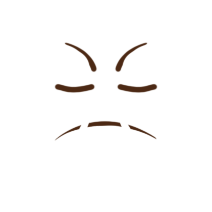 Emoji_Face_Triumphant Roblox decal