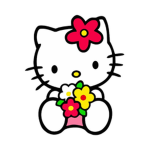 Arabic Hello Kitty