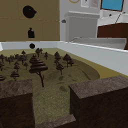 Swim in poop and pee experience icon